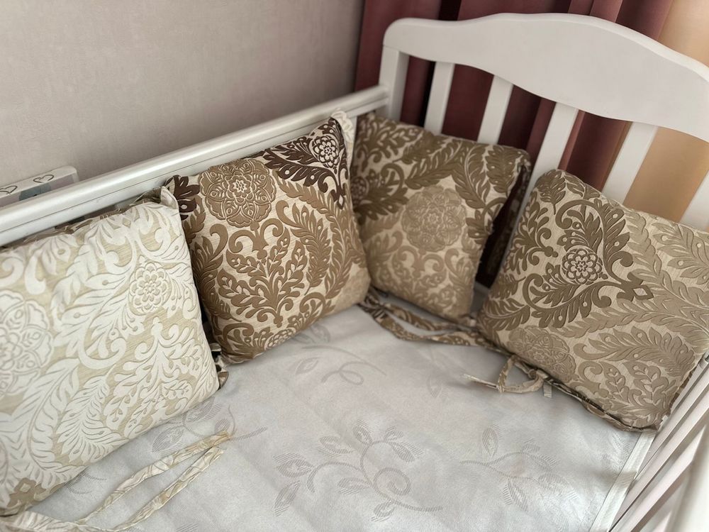 Продам детскую кровать