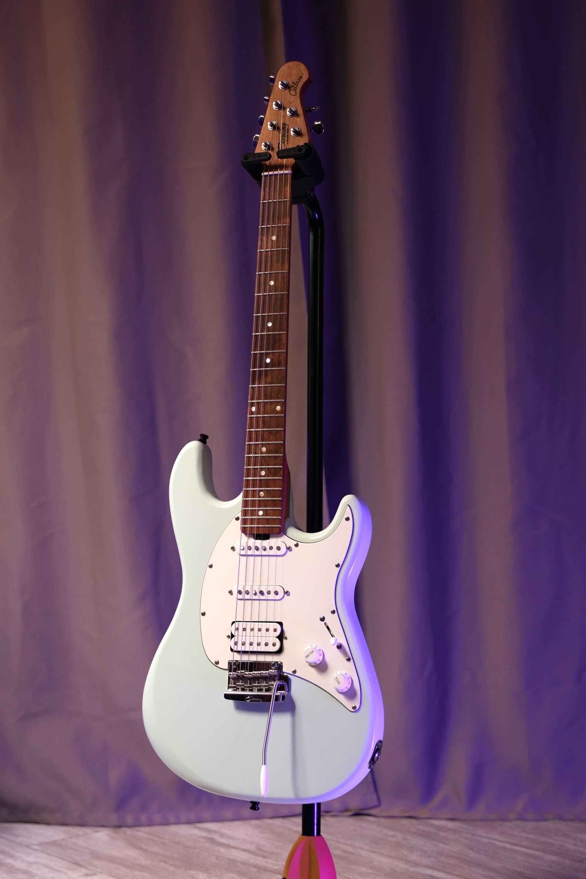 Sterling Cutlass CT50 HSS by Music Man