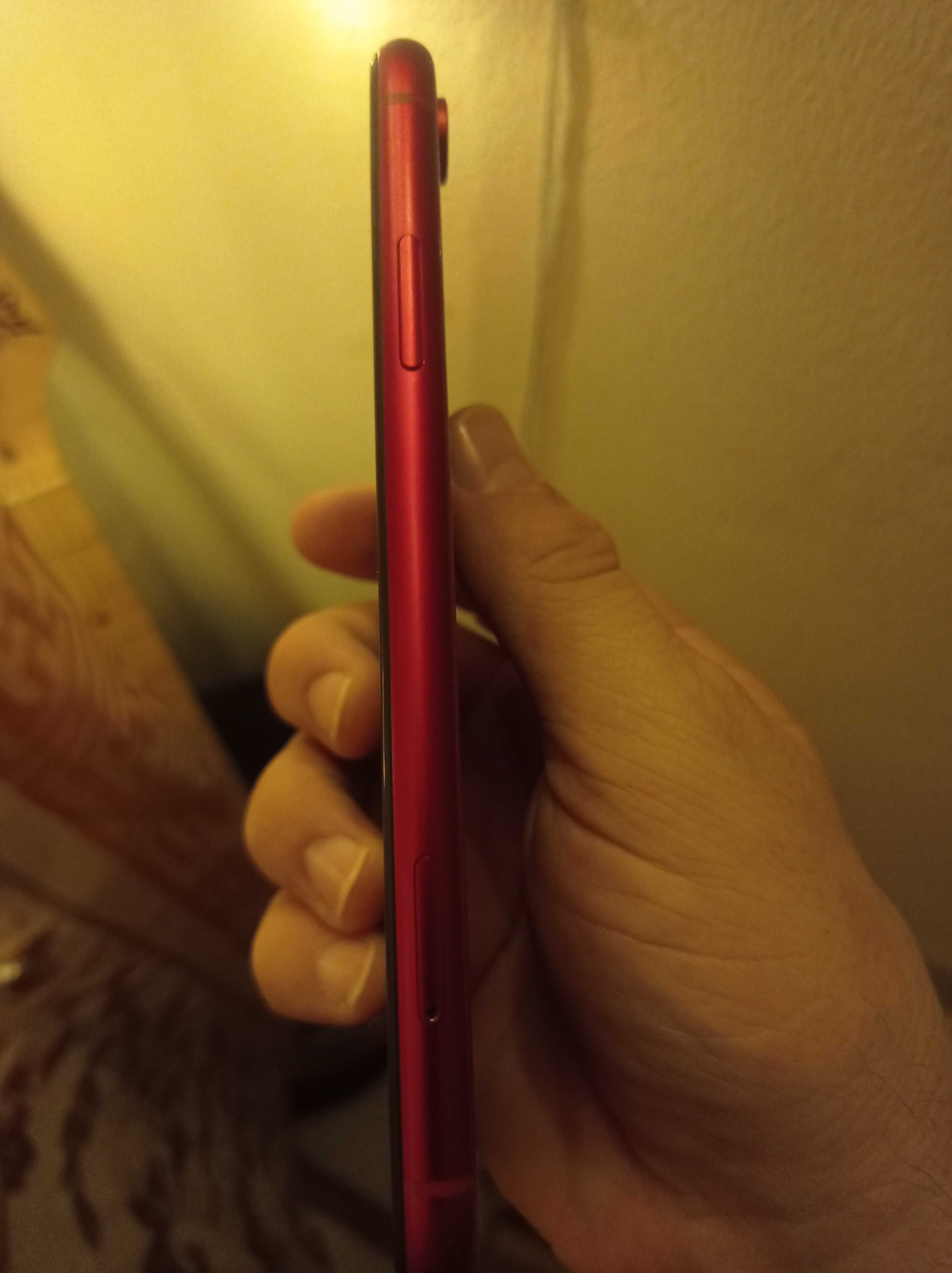 Iphone Xr red 64gb