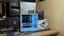 Игровой компьбтер RTX5060