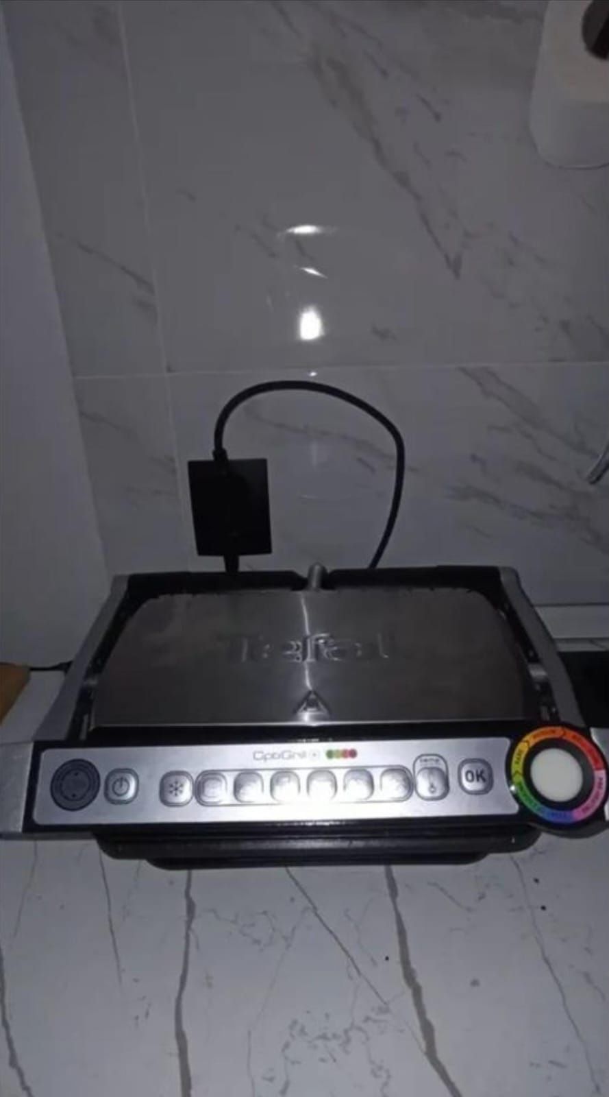 Электрогриль Tefal