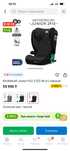 Автокресло Kinderkraft Junior Fix2 3 (22-36 кг)