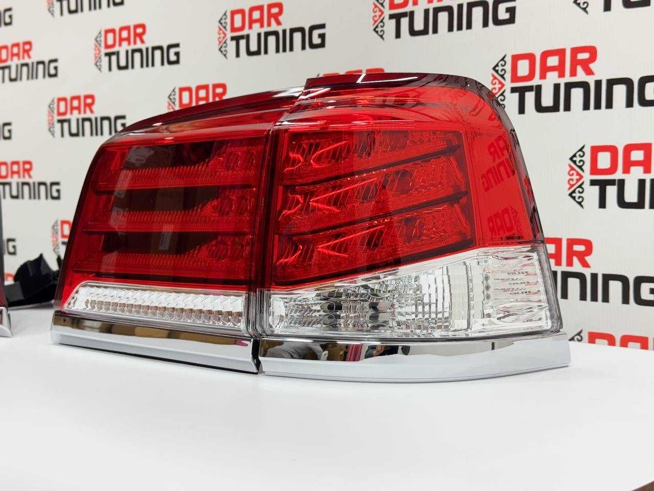 Задние фонари Lexus LX570