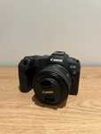 Продам камеру canon r8 и обьектив canon 50 mm