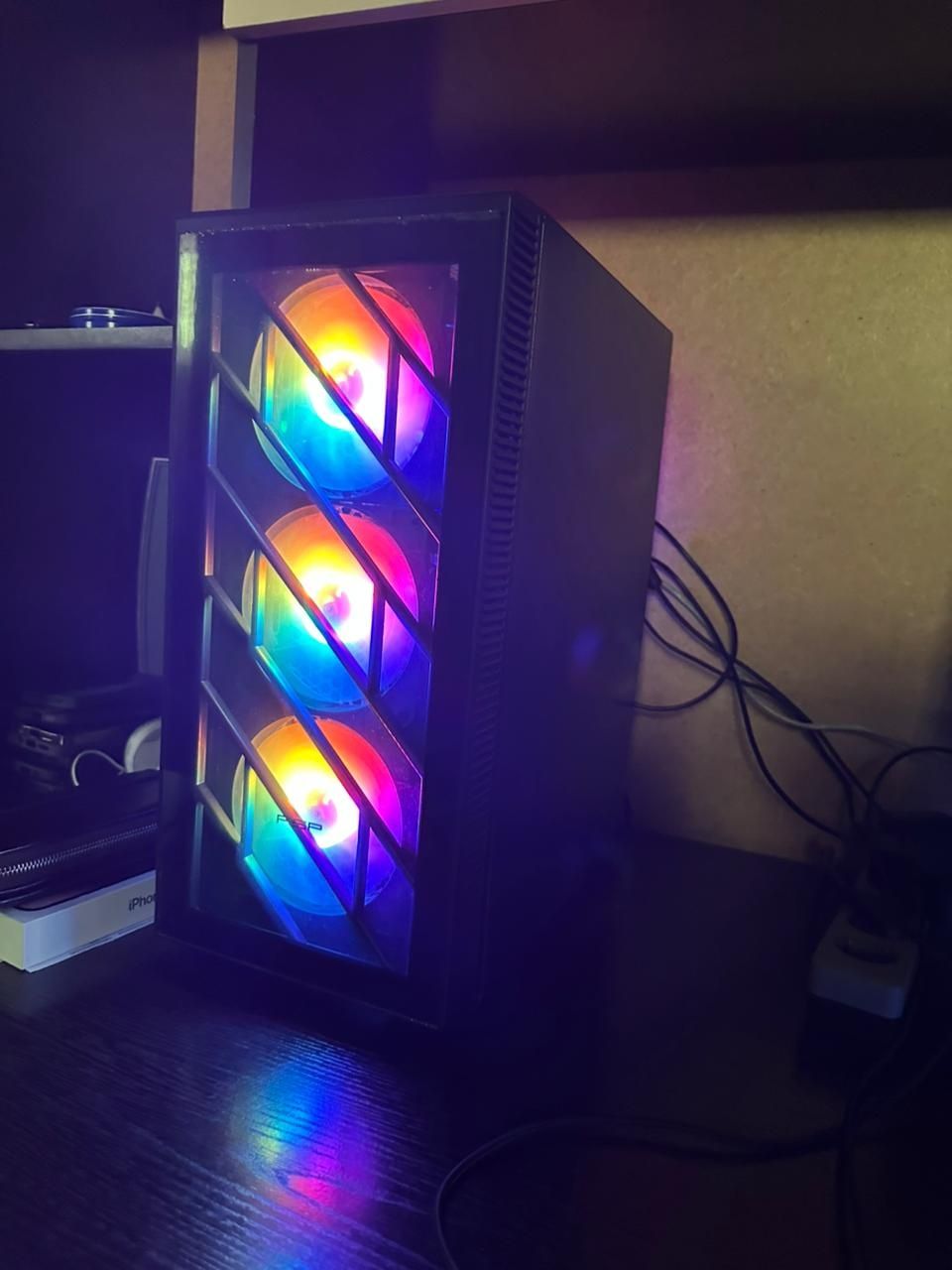 Игровой компьютер RTX 4060TI I7 12700KF