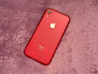 Apple iPhone Xr Product Red