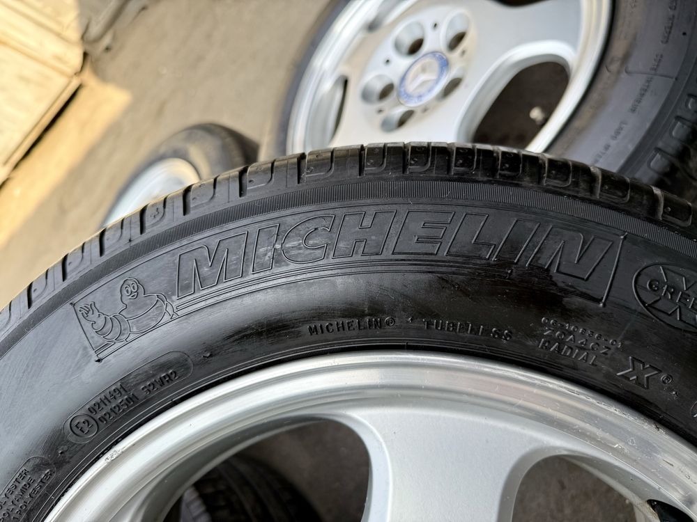 Диски Мерседес Рестайлинг Мекаб R16 Original