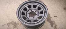 Широкий Диск R16 6x139.7 ширина 8jj Toyota Pajero montero patrol