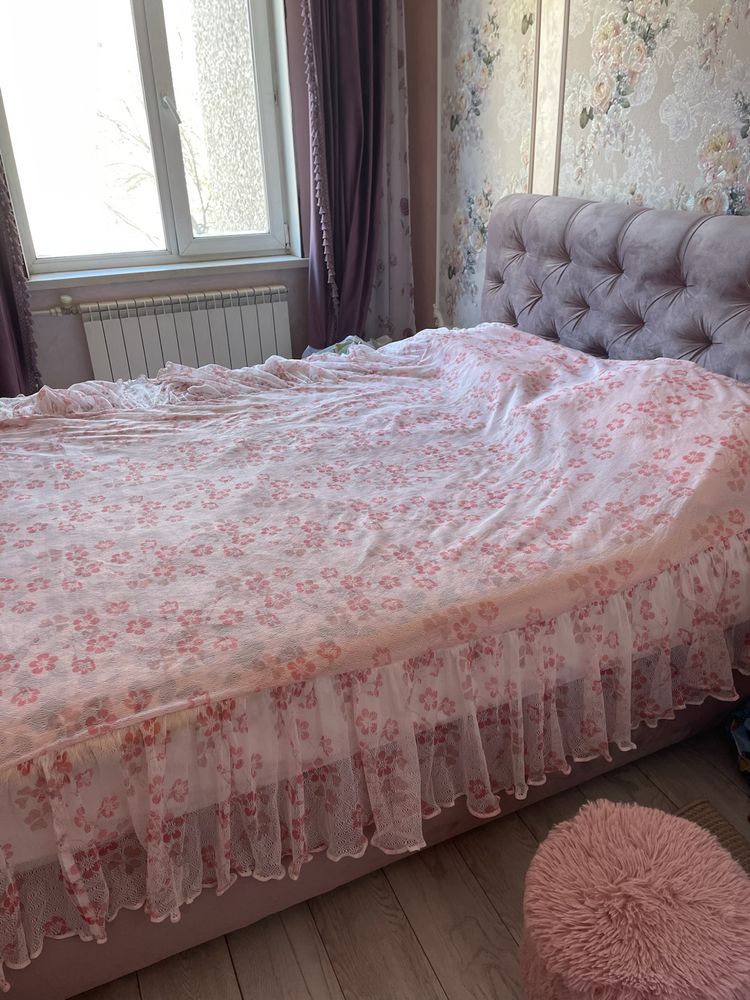 Покрывало кружевное 1,40*2,00