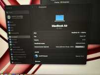 Продаю MacBook air 2022 чип M2 на 256GB