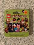 Минифигурка LEGO 27 серии Wolfpack Beastmaster