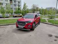 Продам Hyundai Tucson