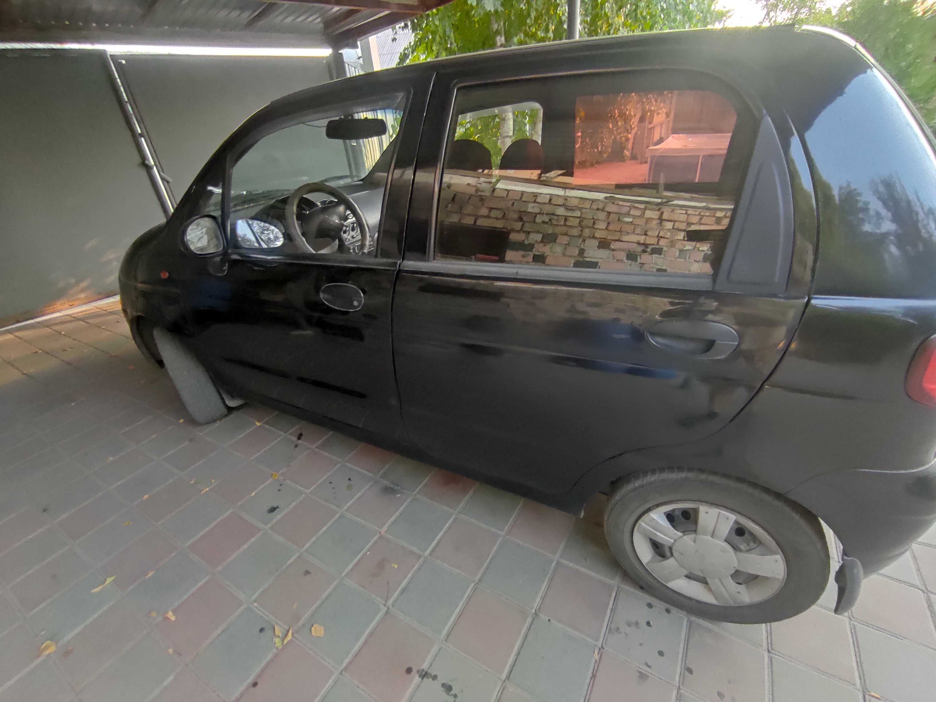 Daewoo Matiz 2012 г. (M150)