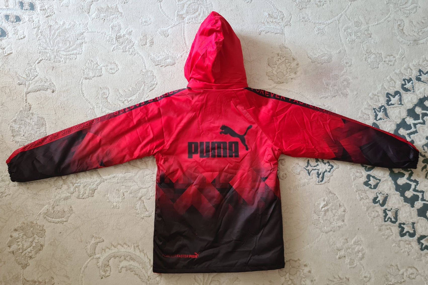 Мужской куртка puma