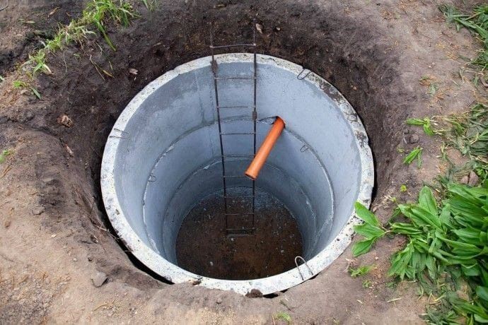 Септик водопровод канализация под ключ .