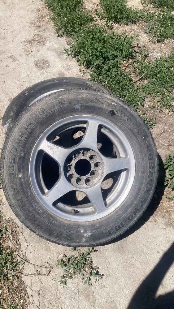 Диски r14 универсальный