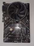 Intel Core i5-9400 и материнская плата Gigabyte h310 d3 2.0 комплектом