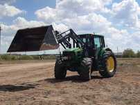 Трактор JOHN DEERE 6930