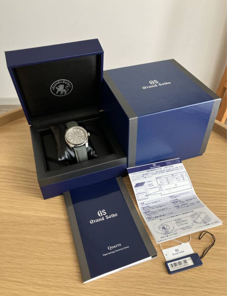 Grand Seiko SBGV245