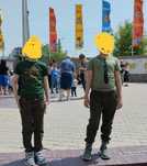 Военные костюмы на мальчиков