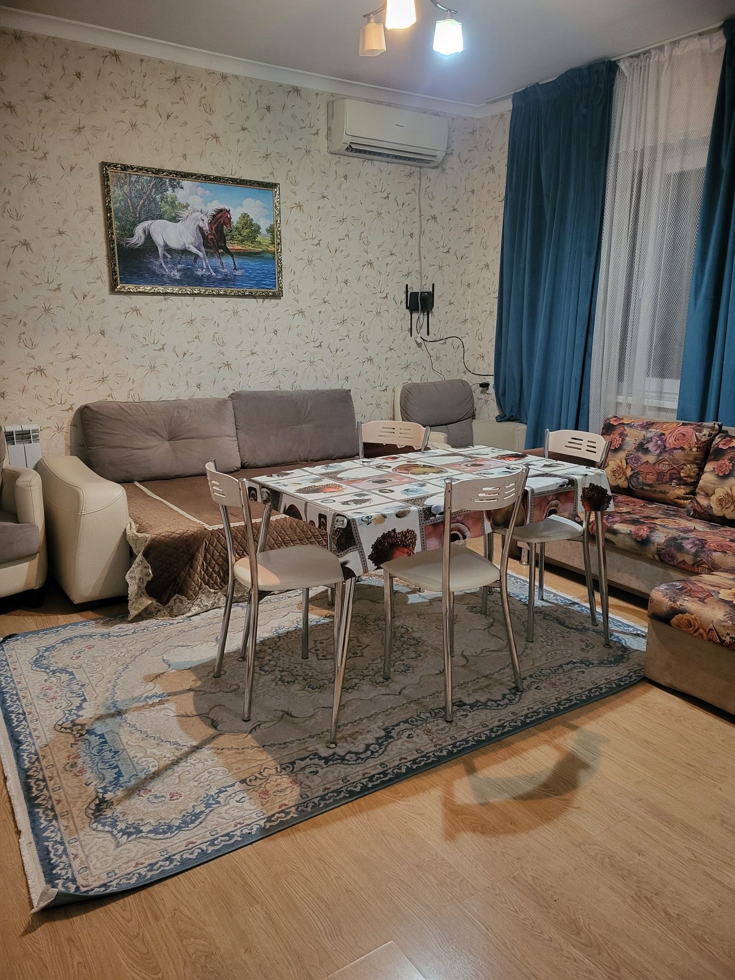 Квартира посуточно