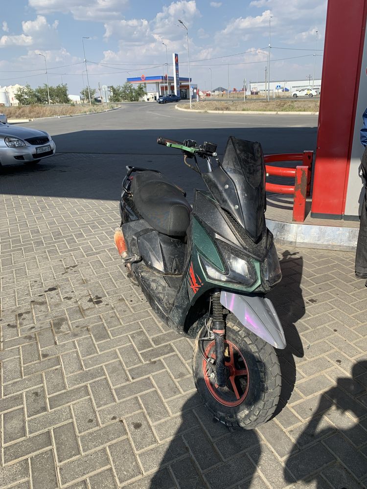 Самурай лия атырау