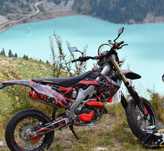 Honda CRF 450R 2010 года