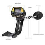 Металлоискатель MD4030 PRO MD4080 металлдетектор поисковый магнит