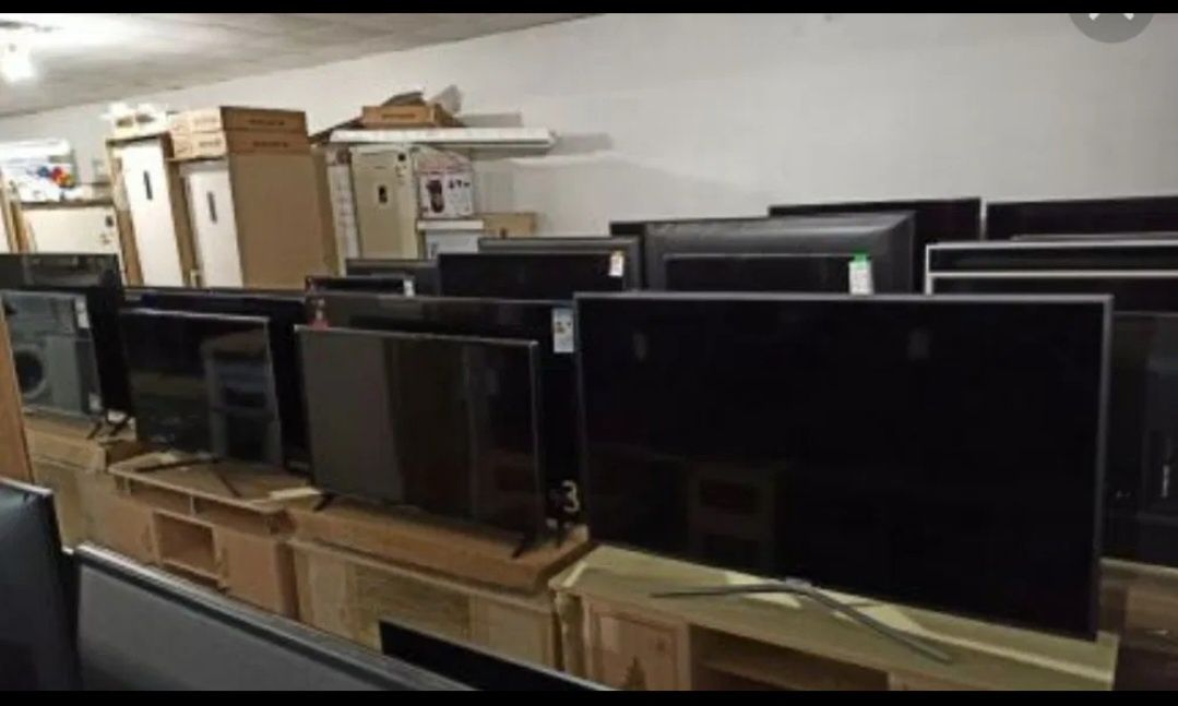Новый телевизор 79.9 см не смарт с гарантией самсунг отау тв led tv