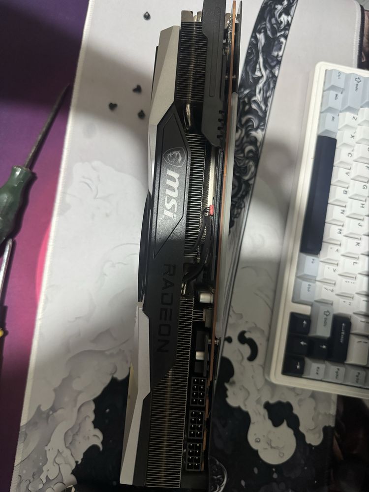 Видеокарта Rx 6900 xt