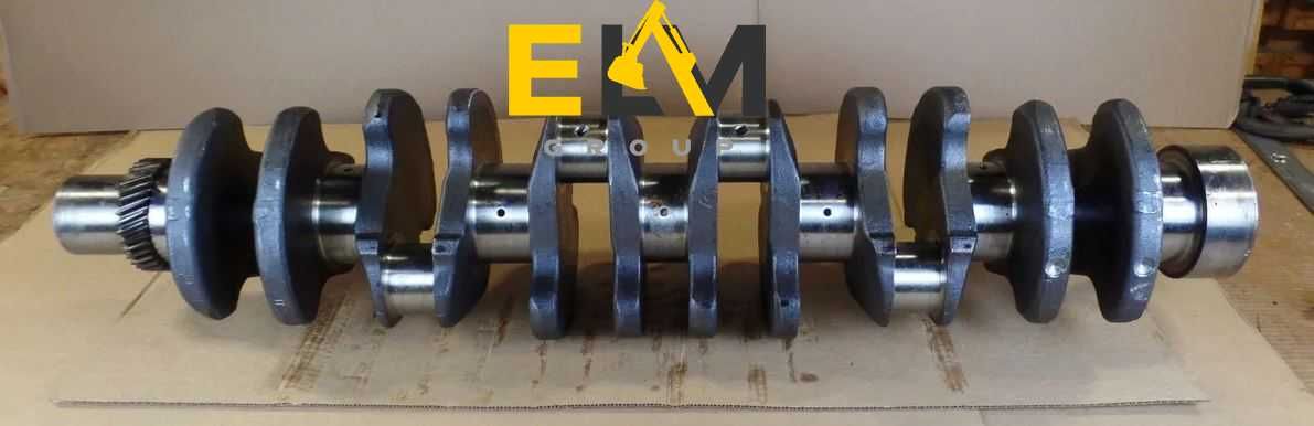 Поршневой набор Cummins, weichai (ZL50G/SD16 280л/с) WD615E2 0010