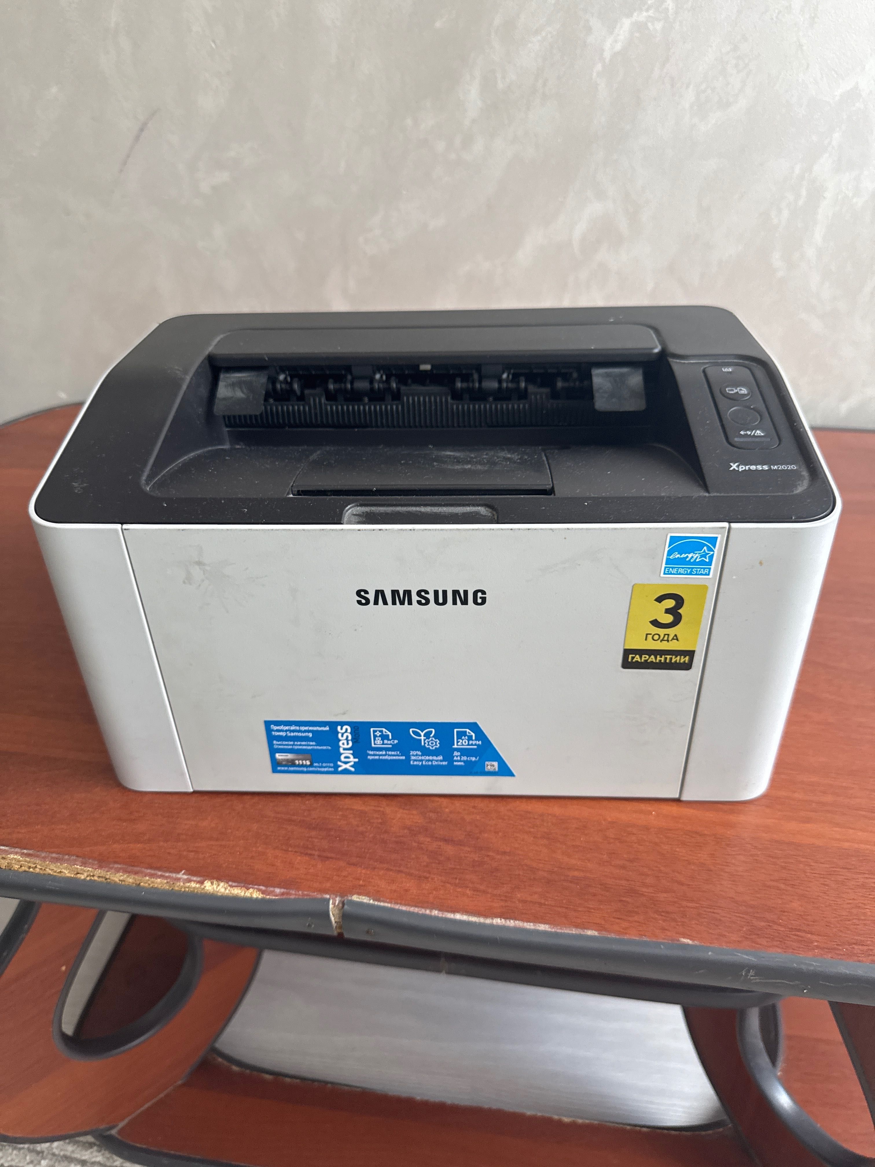 Продам срочно принтер Самсунг