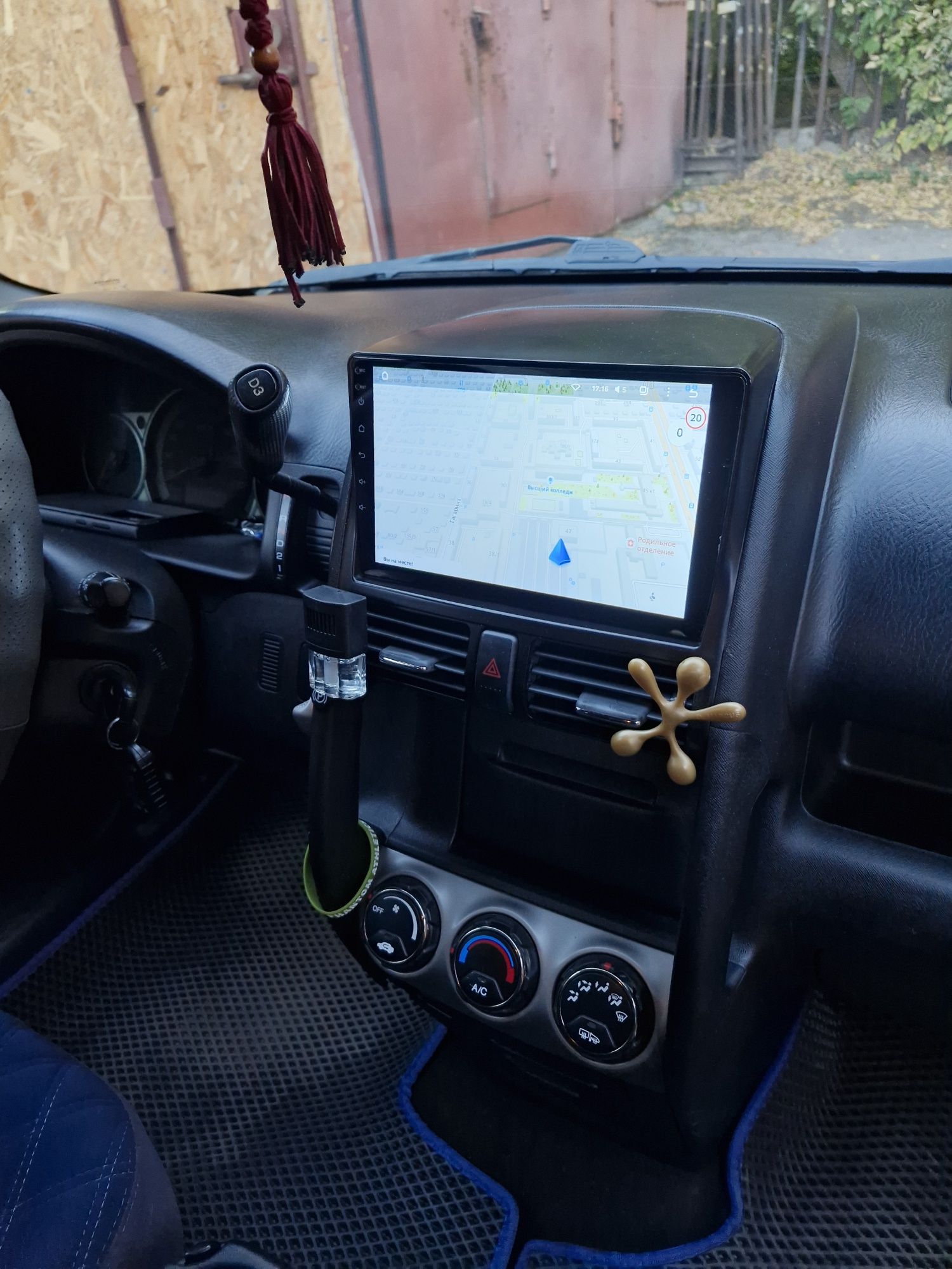Продам Honda CR-V 2005г.