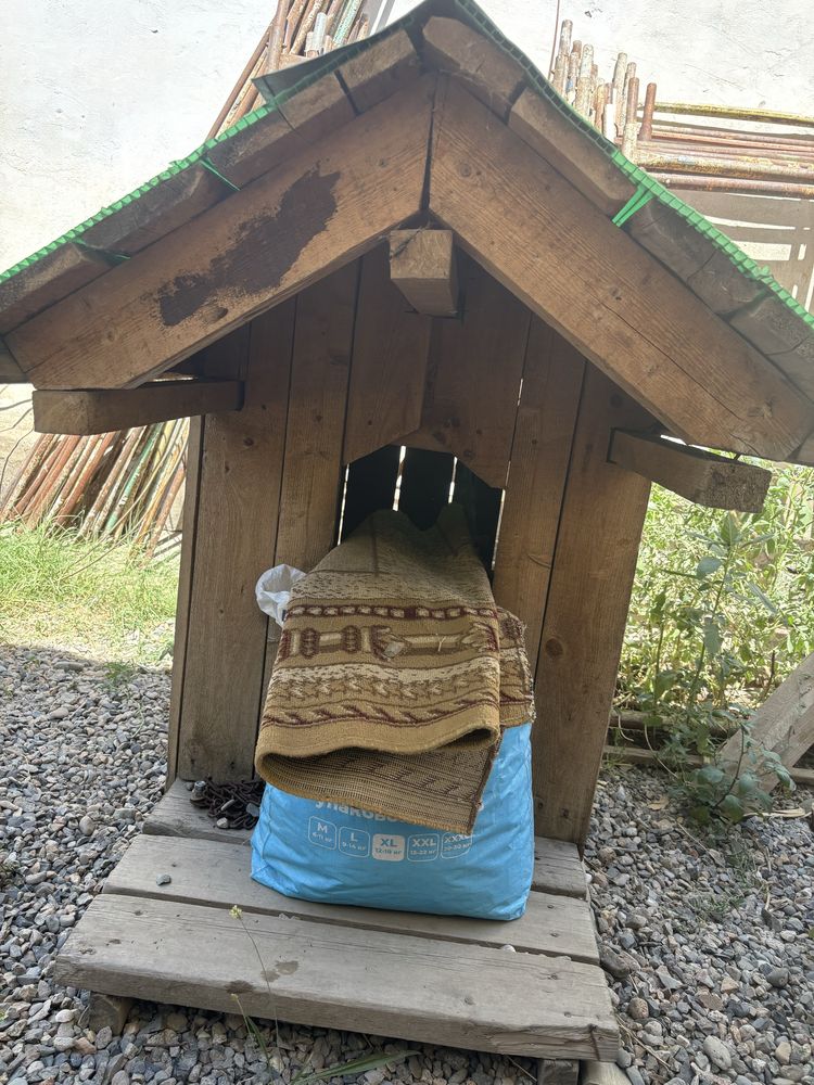 Продаю домик собаку
