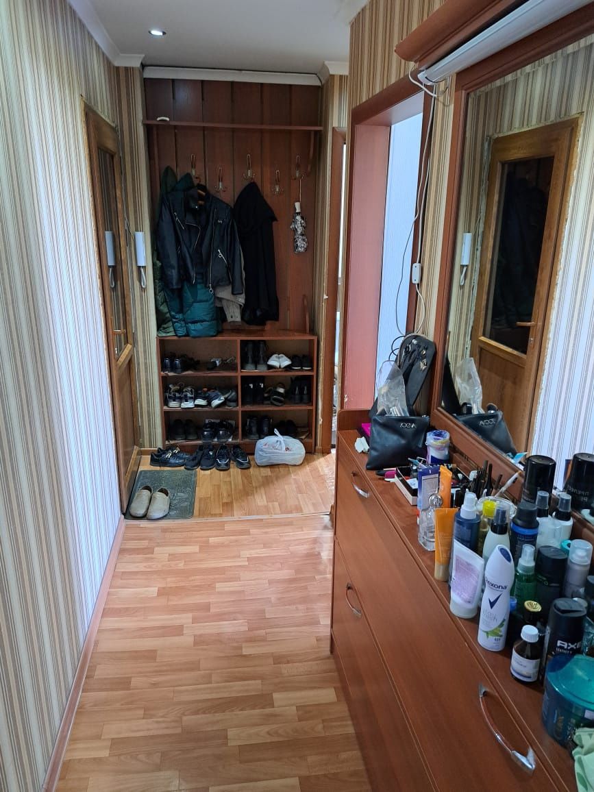 Продаётся 3хкомн. квартира.