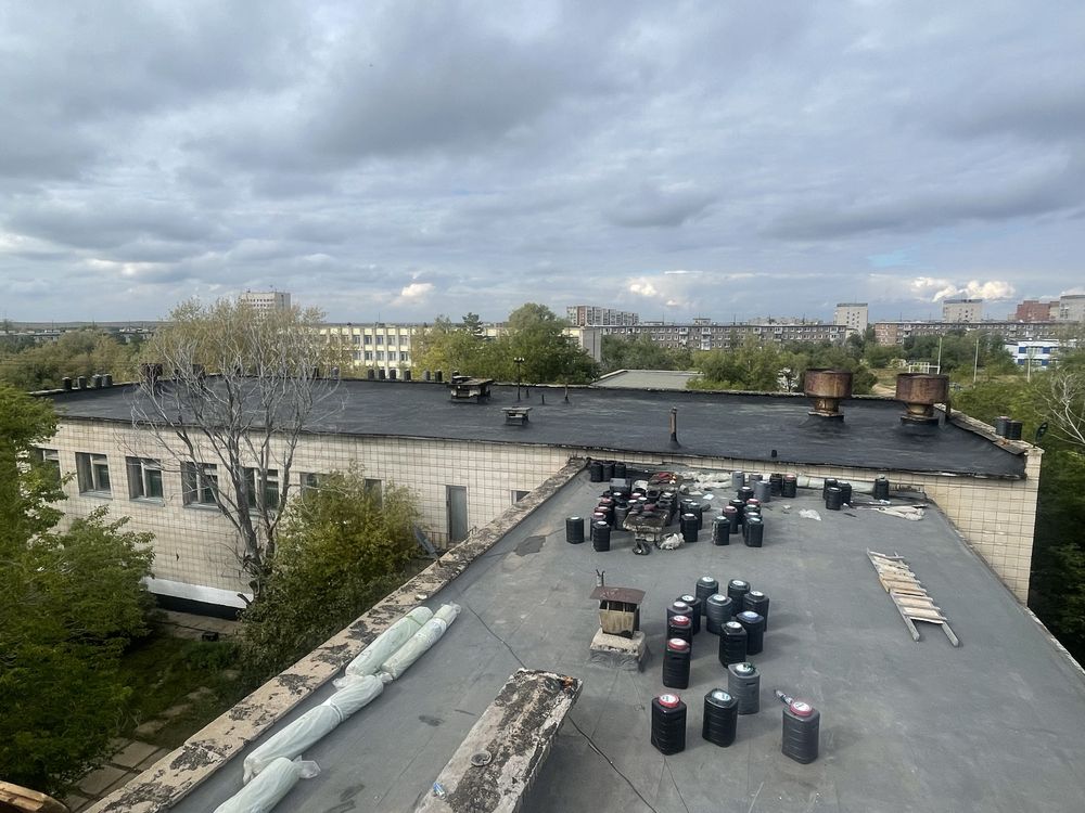 Жидкая кровля,ремонт кровли(крыши),стяжки