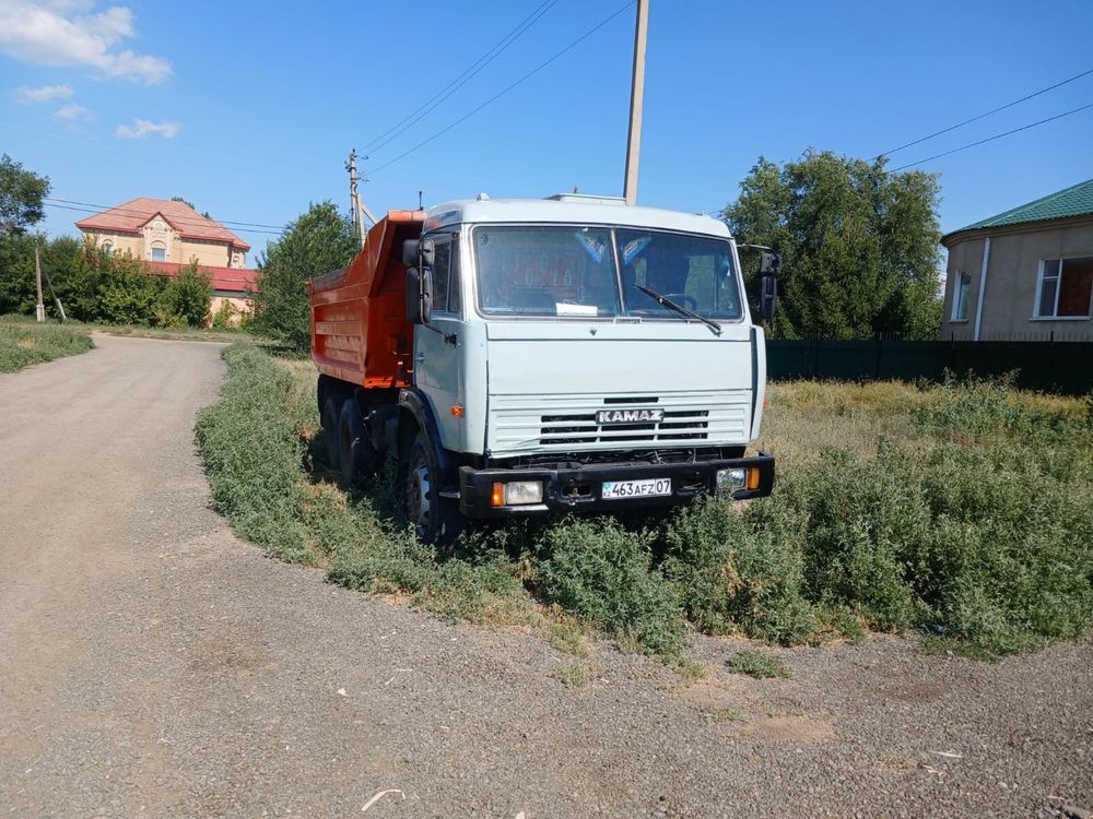Продам камаз самосвал 10тонн