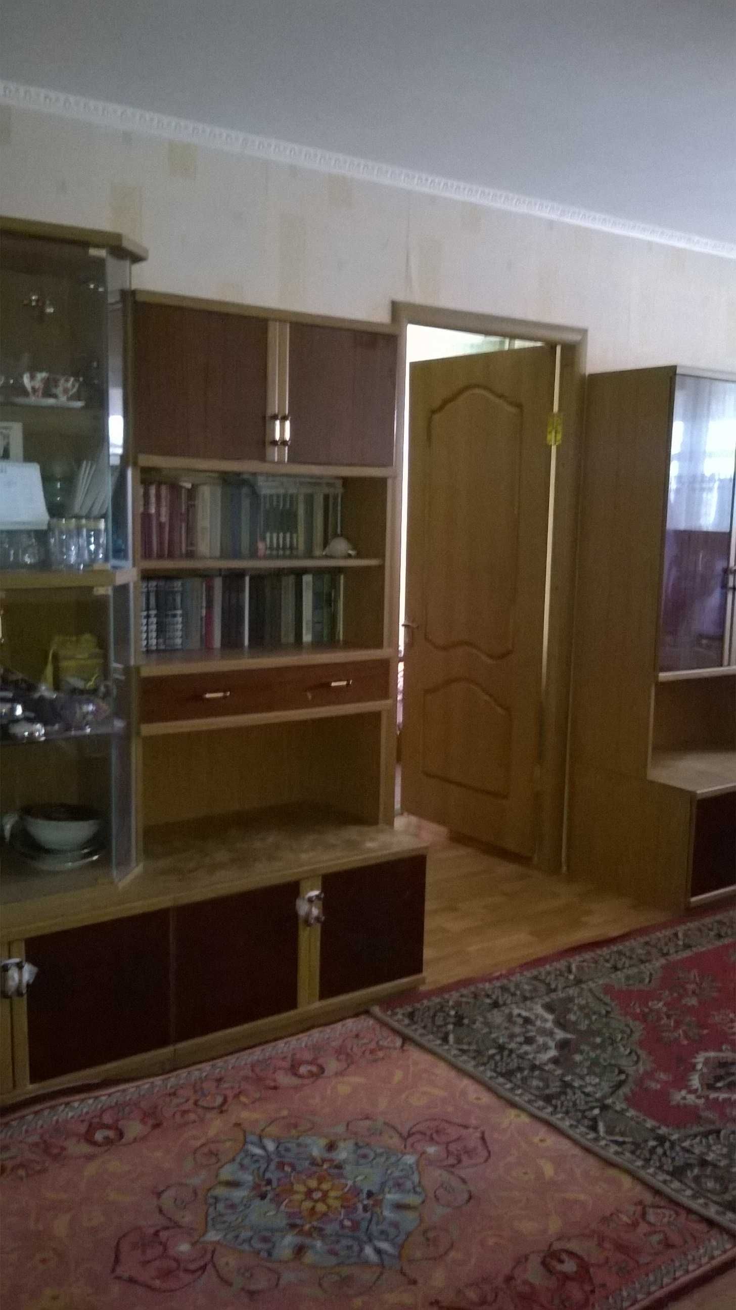 4 - бөлмелі үй сатылады. Продаётся 4 - комнатная квартира