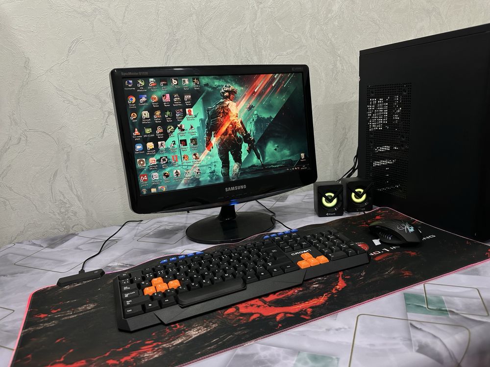 Core i3 в полном комплекте