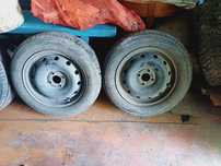 Шины с дисками 185/65/R15