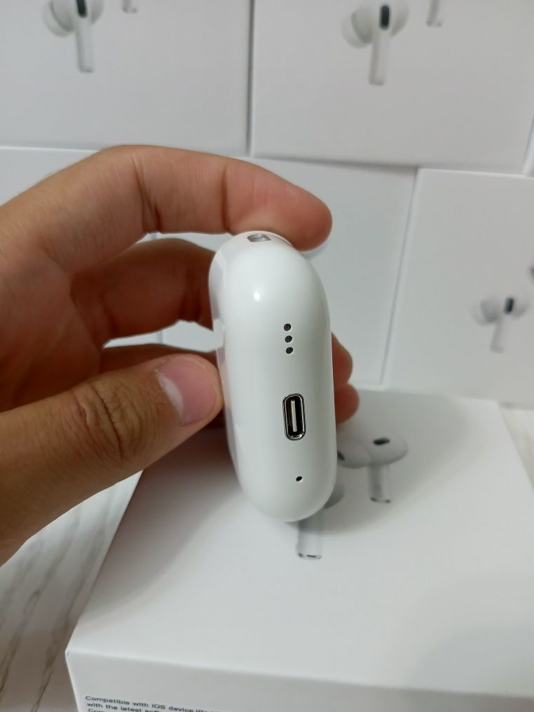 Наушники айфон/андроид airpods pro