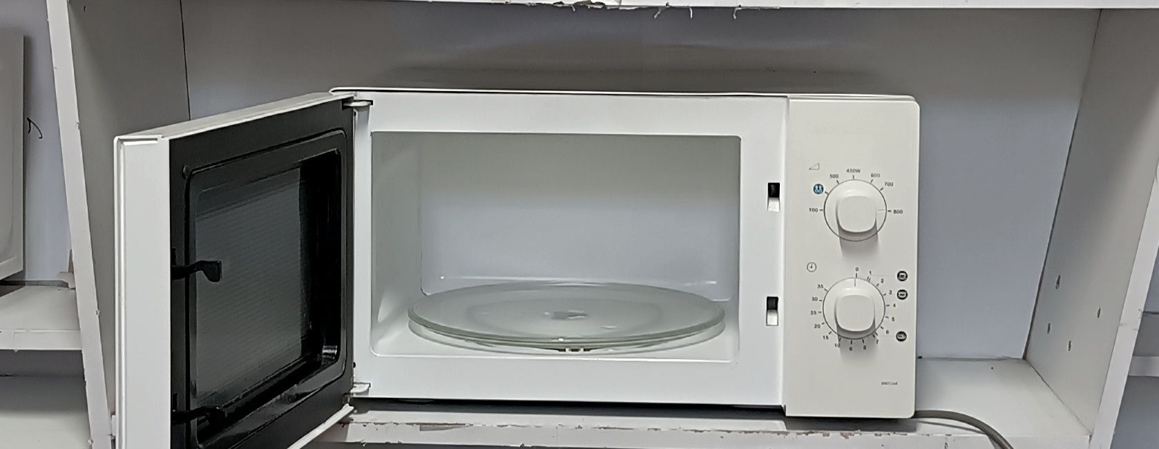Продажа микроволновки