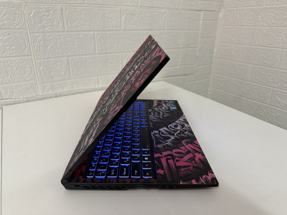 Мощный Игровой GIGABYTE CORE I5-13500H/RTX4060/16GB/SSD512GB/165Hz