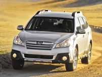 TitanAuto Subaru Outback 4 ноускат