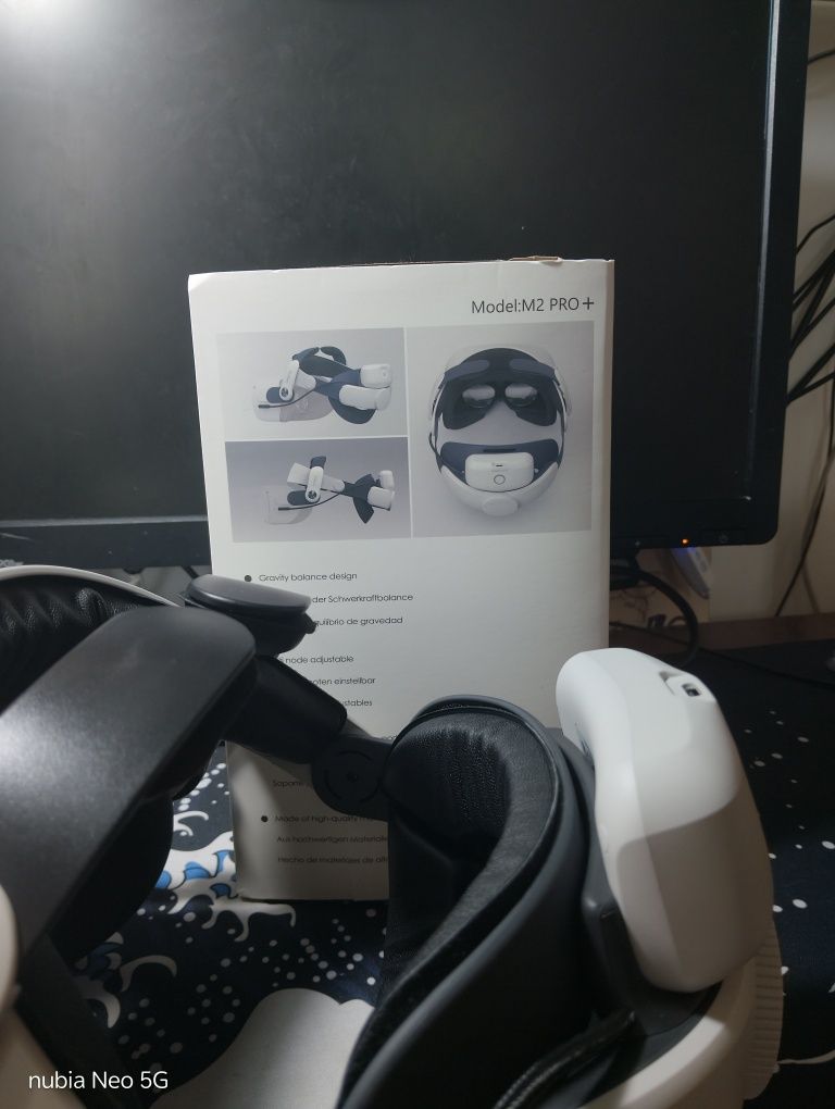Meta quest 2 vr шлем