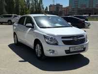 Shevrolet cobalt 2021 год.