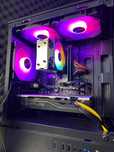 Игровой Компьютер / Пк Системный блок i5 4570 / RX 570