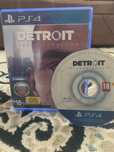 Detroit (на Ps4)