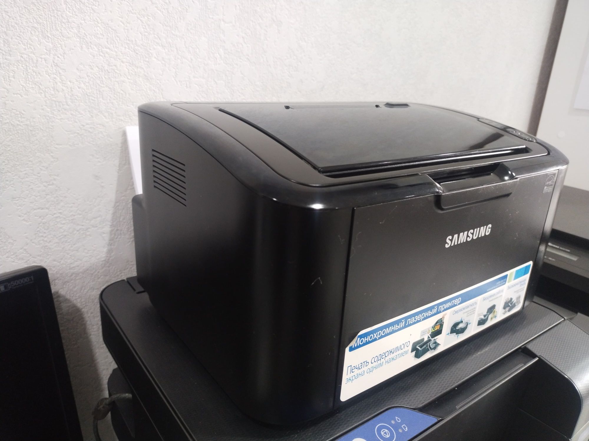 принтер SAMSUNG ml-1665
(ЧИПЫ НЕ ТР