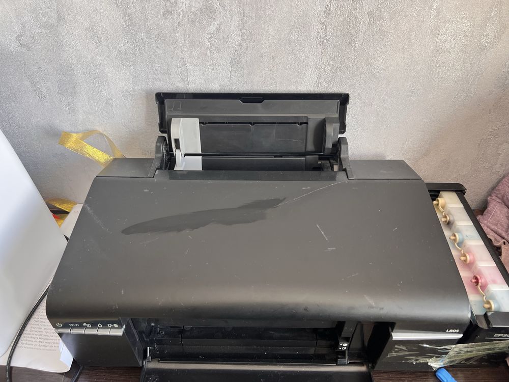 Принтер Epson l805